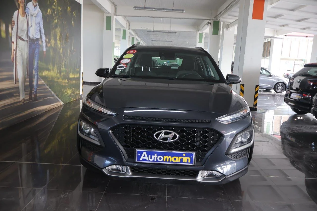 View 3 - Hyundai Kona - 2019