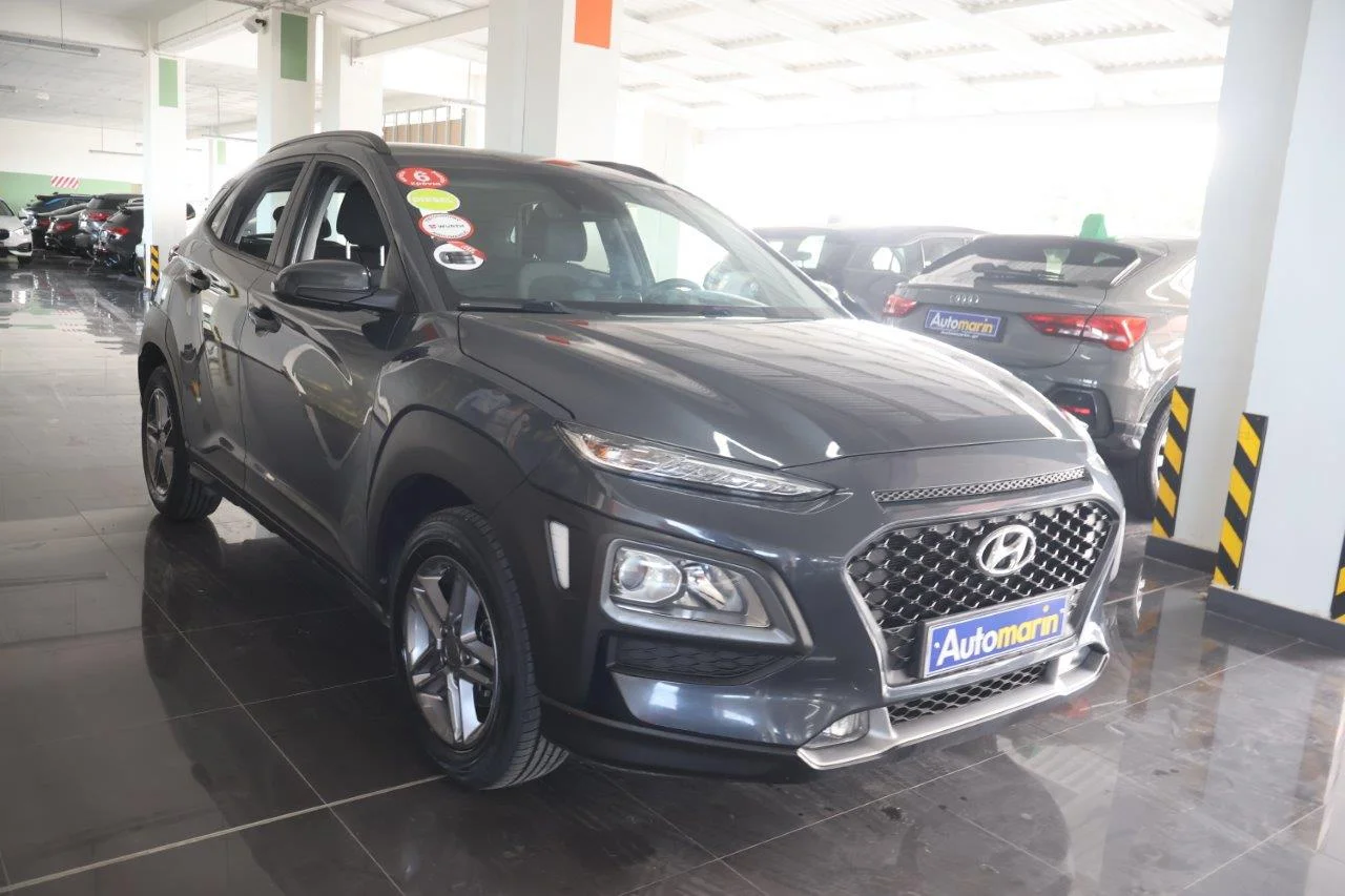 View 4 - Hyundai Kona - 2019
