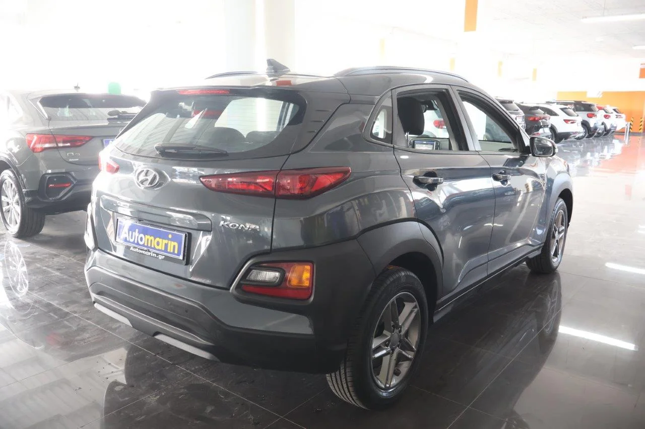 View 5 - Hyundai Kona - 2019