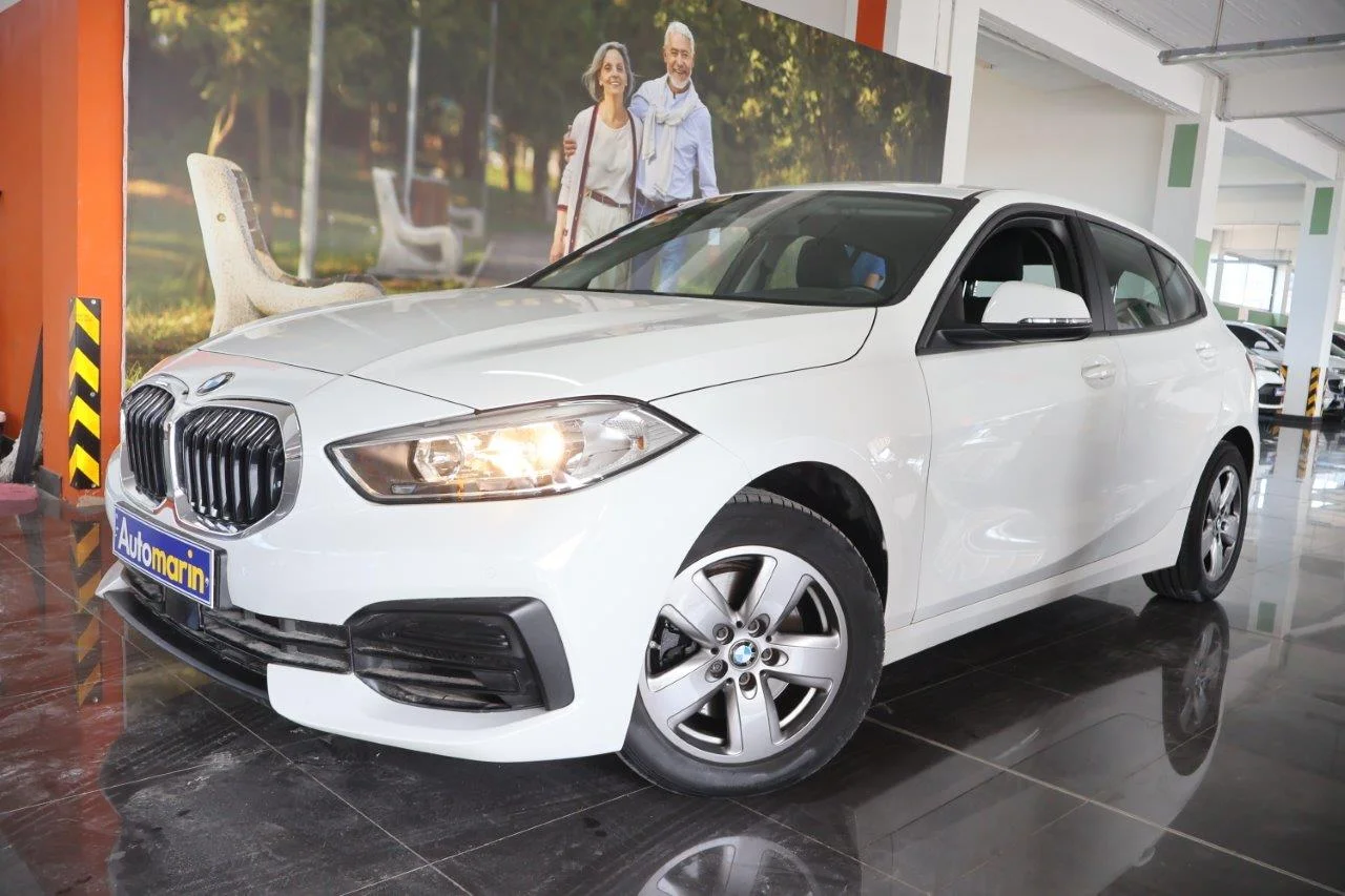 View 1 - Bmw 116 - 2022