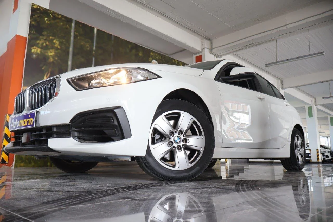 View 2 - Bmw 116 - 2022
