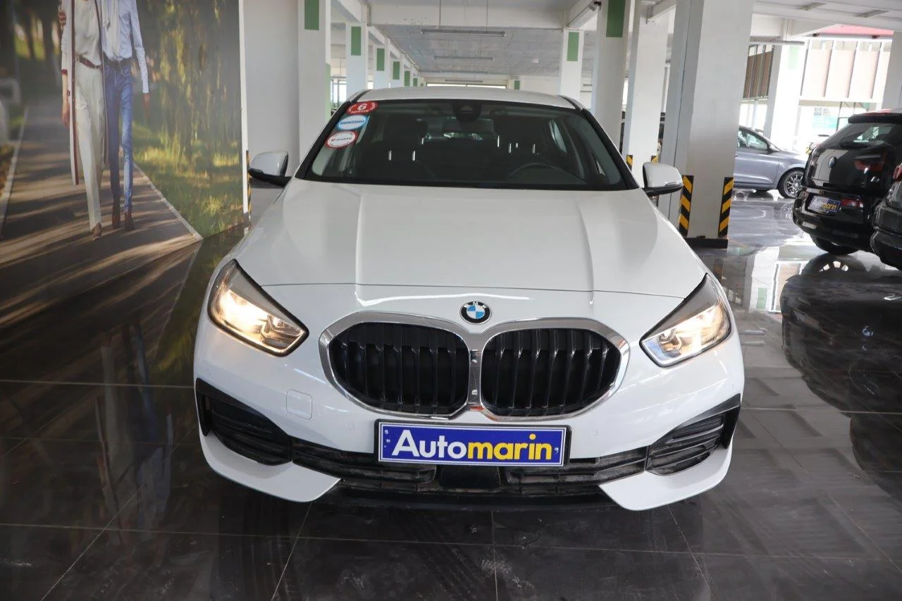 View 3 - Bmw 116 - 2022