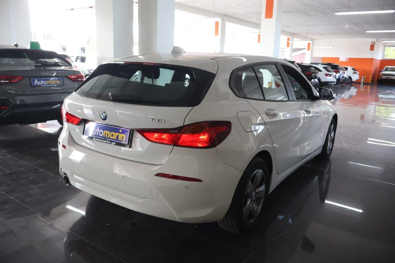 View 5 - Bmw 116 - 2022