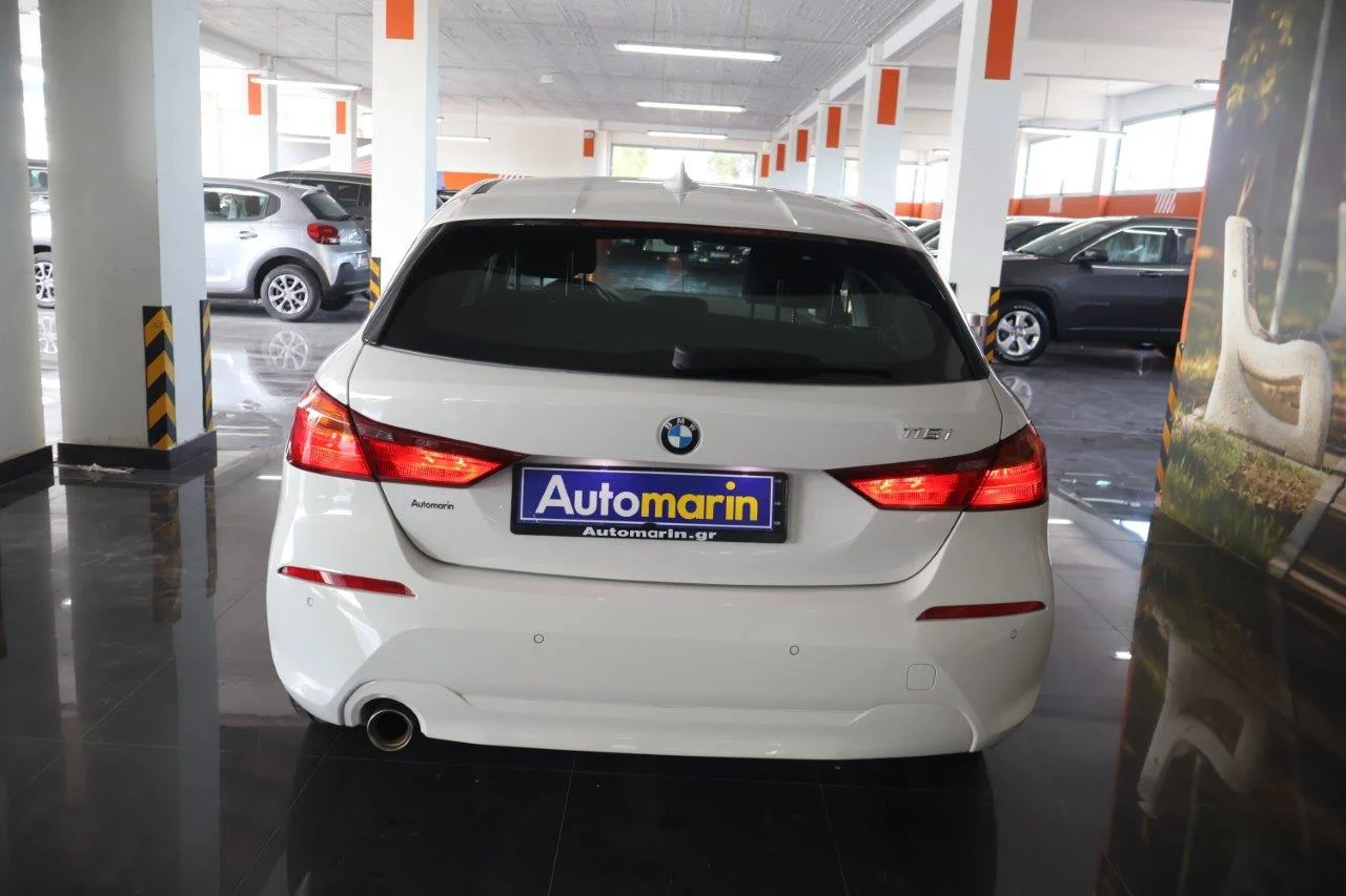 Bmw 116 - View model 5