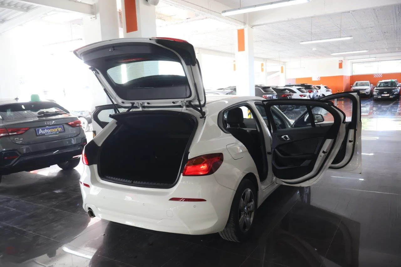 Bmw 116 - View model 7