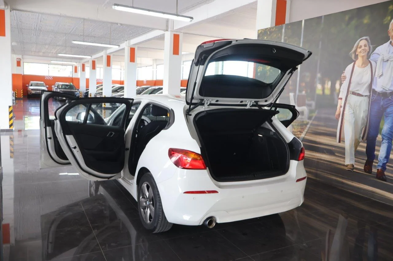 Bmw 116 - View model 9