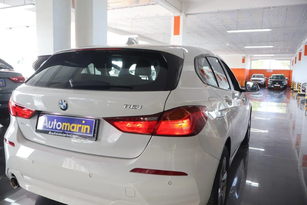 Bmw 116 - View model 11