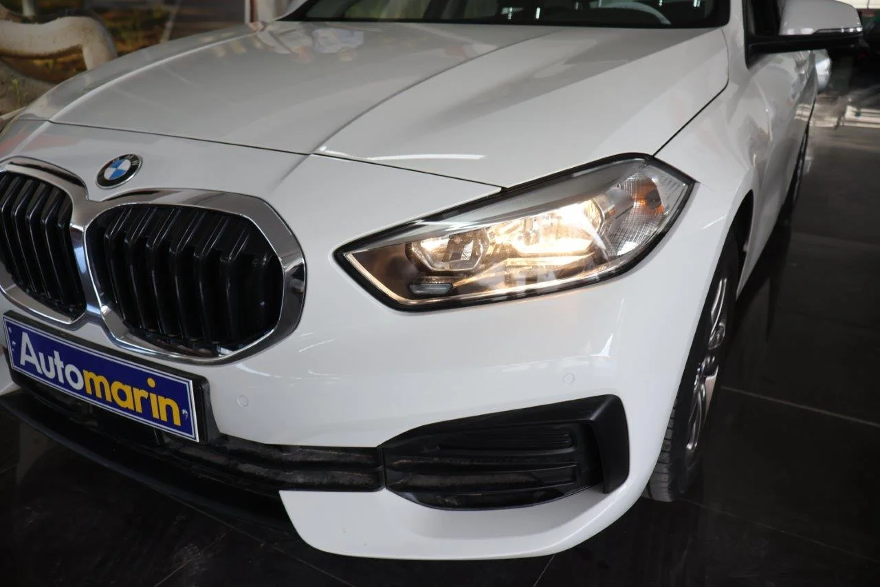Bmw 116 - View model 16