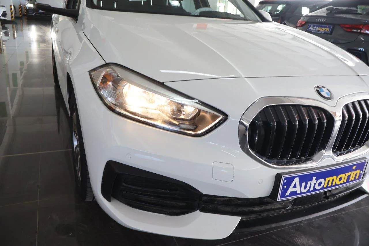Bmw 116 - View model 17