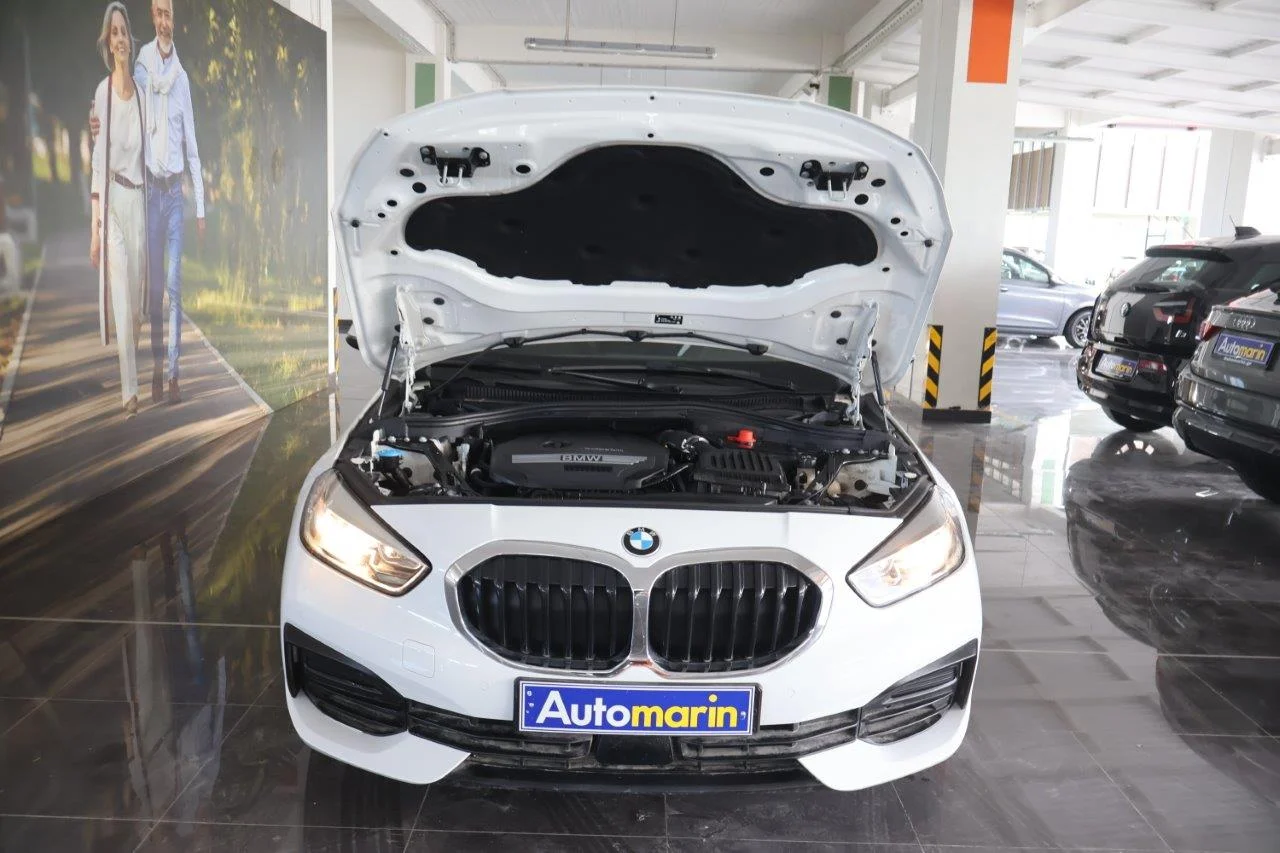 Bmw 116 - View model 19