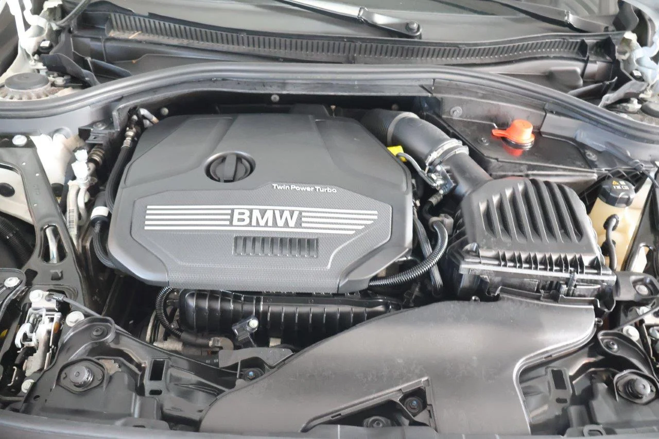 Bmw 116 - View model 20