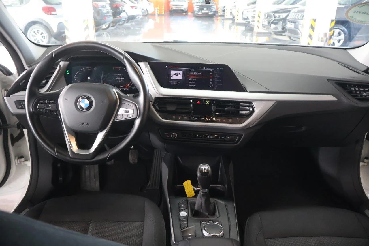 Bmw 116 - View model 21