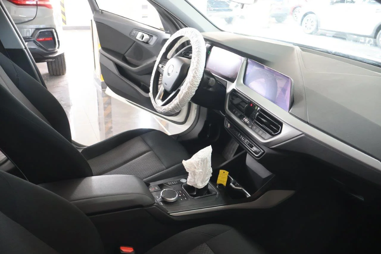 Bmw 116 - View model 35