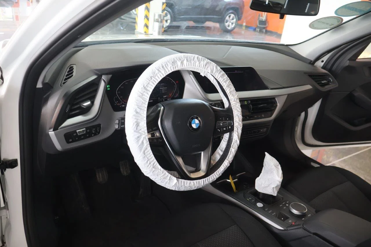 Bmw 116 - View model 36