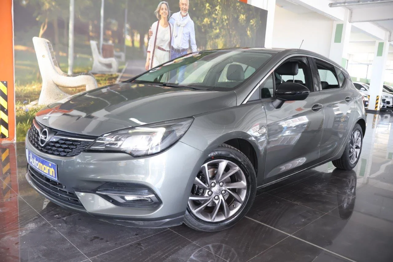 View 1 - Opel Astra - 2021