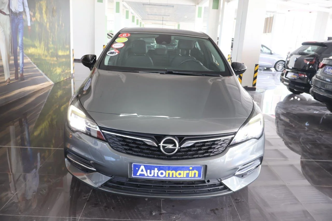 View 3 - Opel Astra - 2021