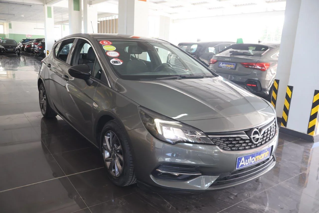 View 4 - Opel Astra - 2021