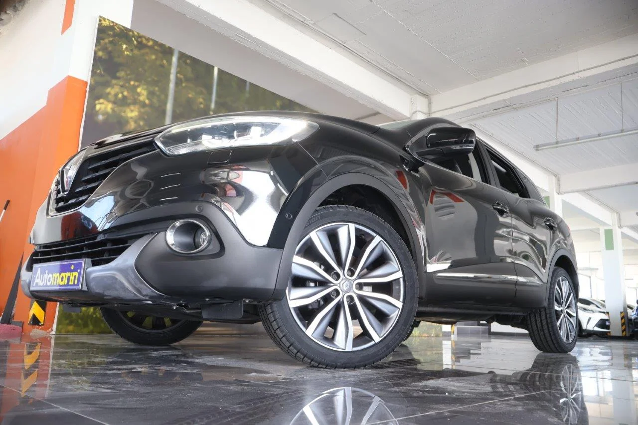 View 2 - Renault Kadjar - 2016