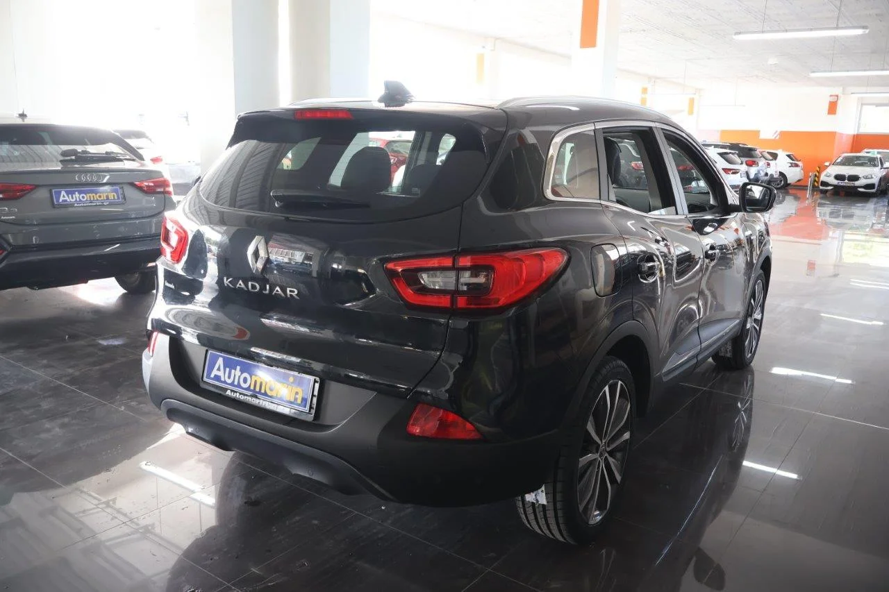 View 5 - Renault Kadjar - 2016