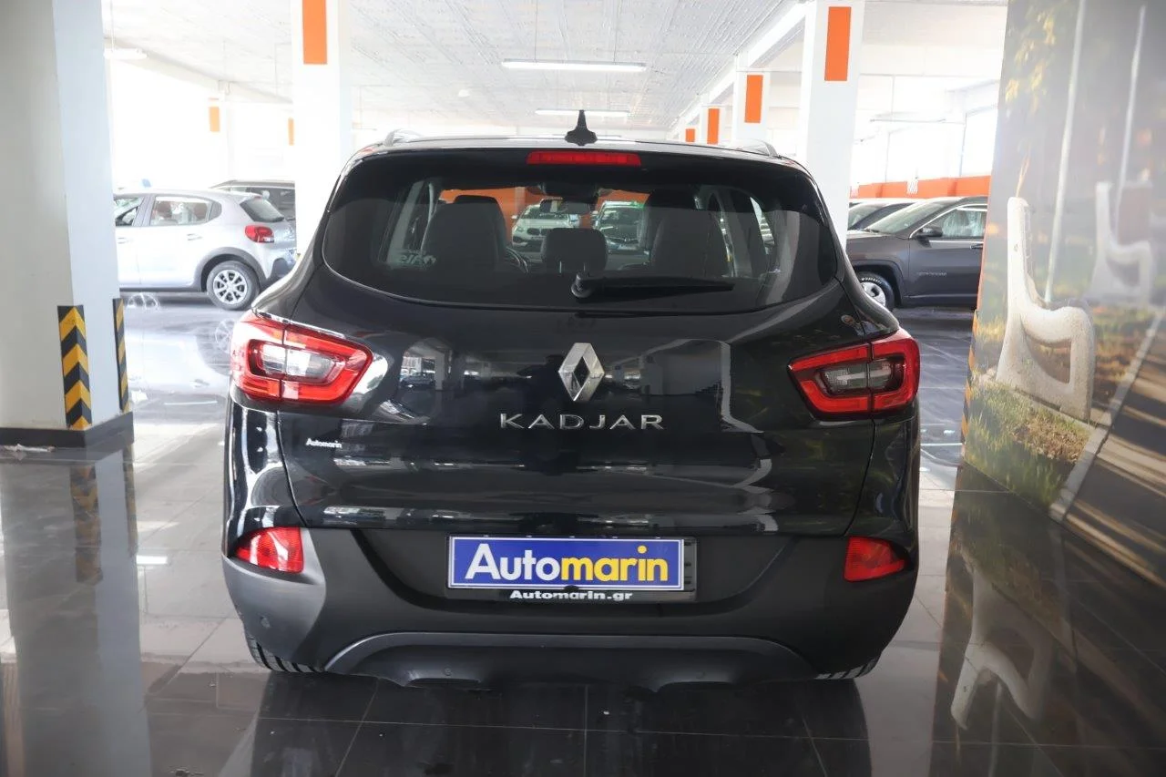 Renault Kadjar - View model 5