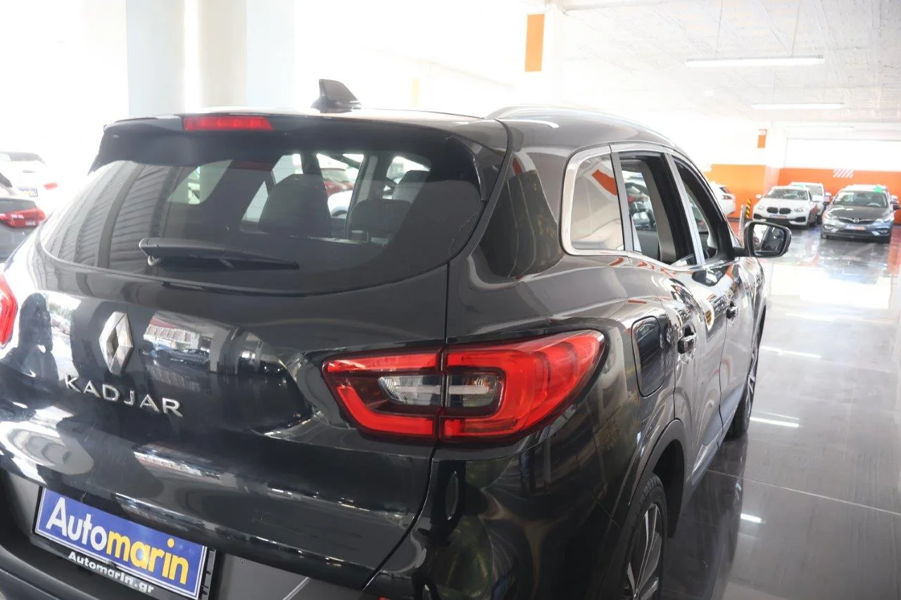 Renault Kadjar - View model 11
