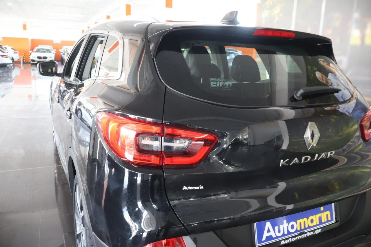 Renault Kadjar - View model 12