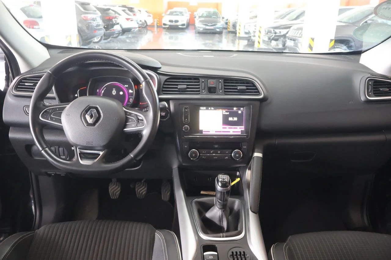 Renault Kadjar - View model 22