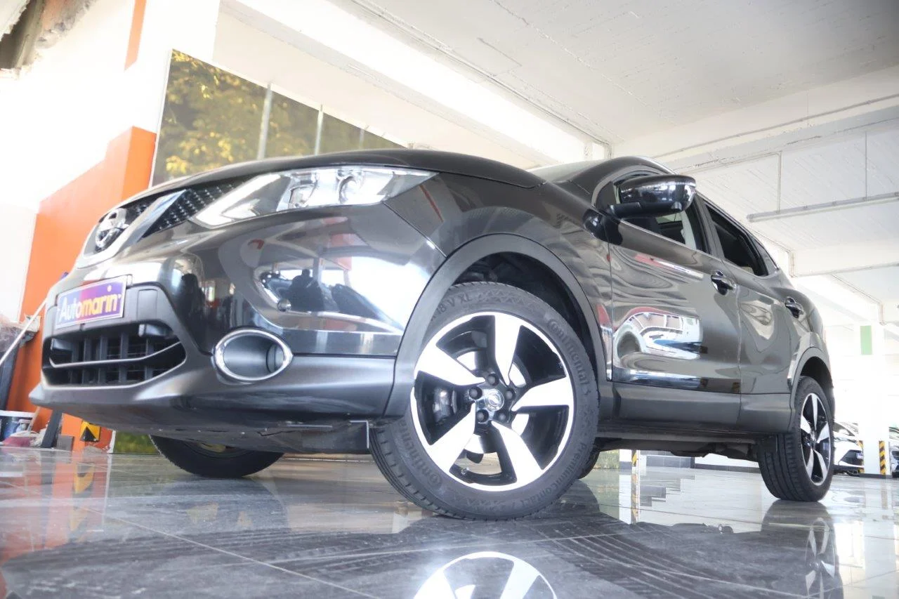 View 2 - Nissan Qashqai - 2016