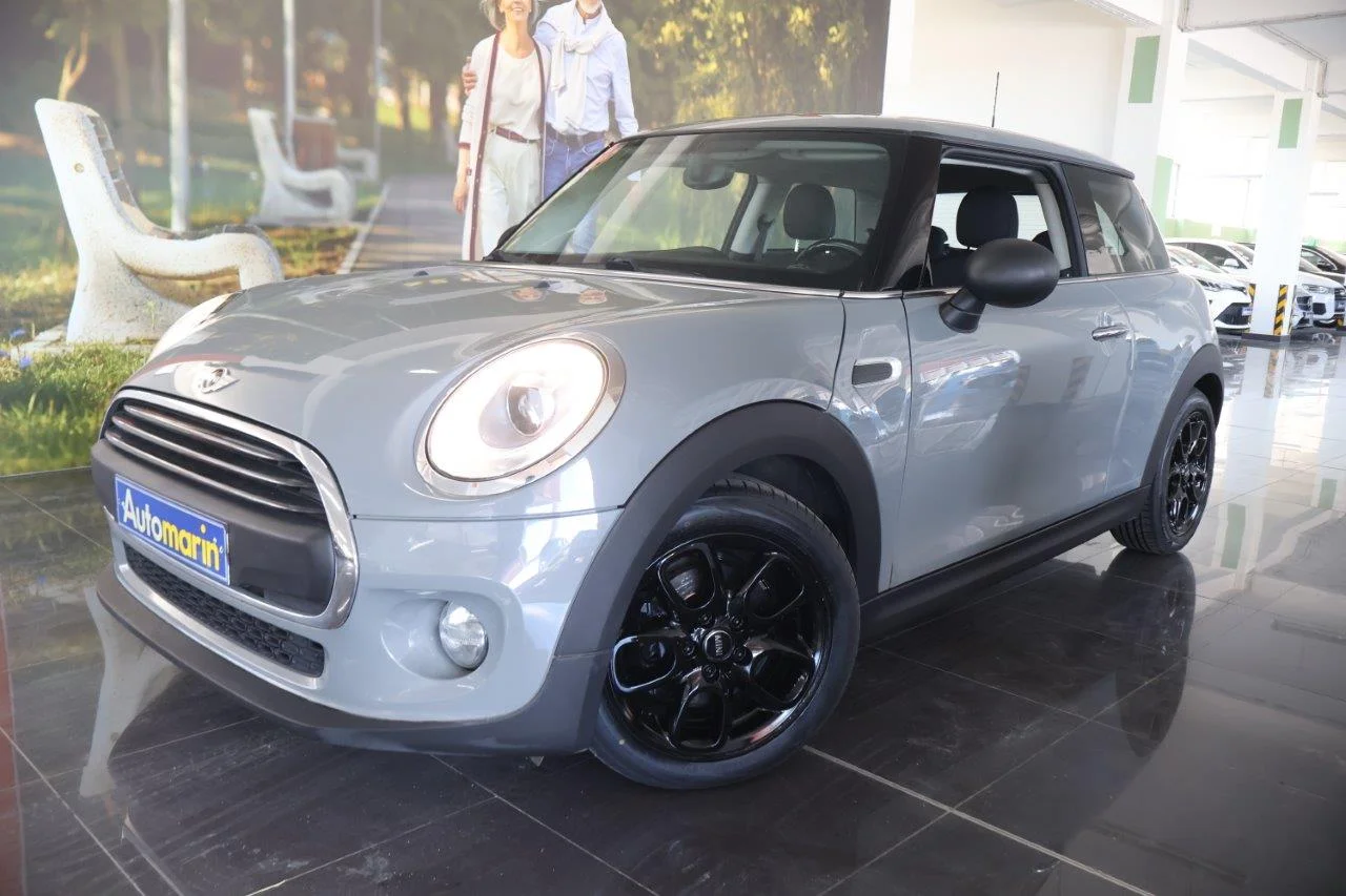 View 1 - Mini ONE - 2017