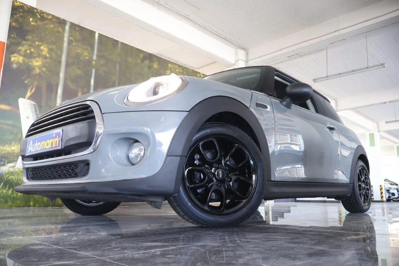 View 2 - Mini ONE - 2017