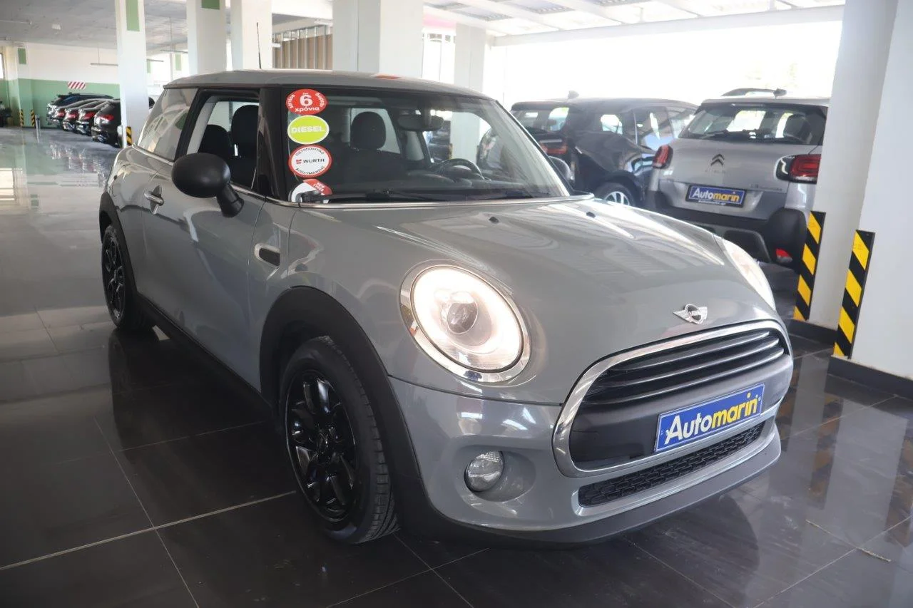 View 4 - Mini ONE - 2017
