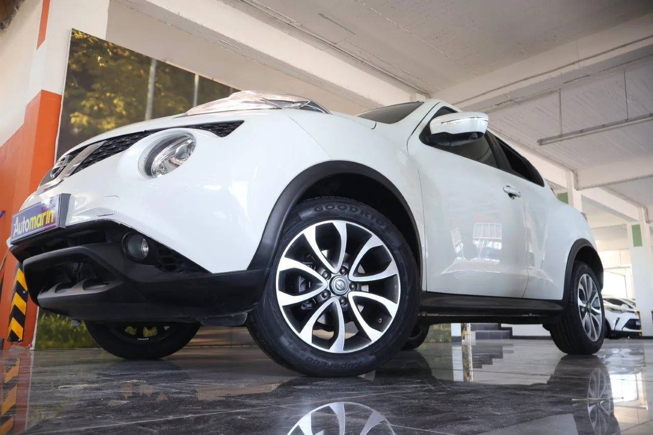 View 2 - Nissan Juke - 2016