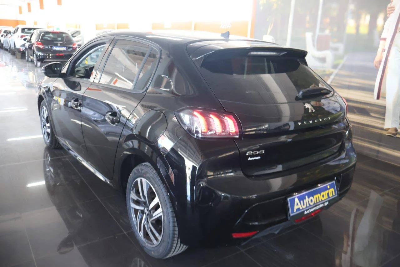 Peugeot 208 - View model 6