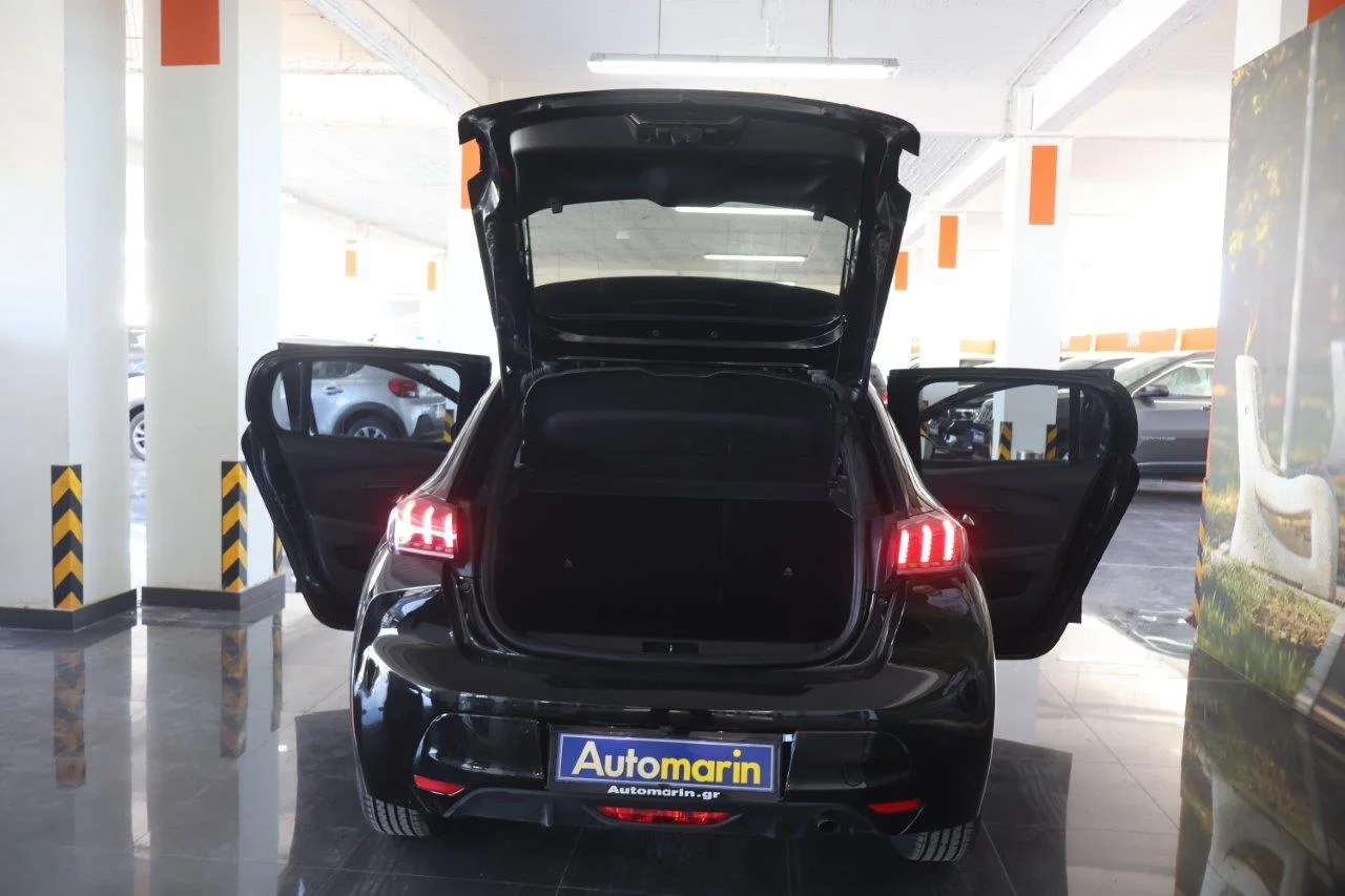 Peugeot 208 - View model 8