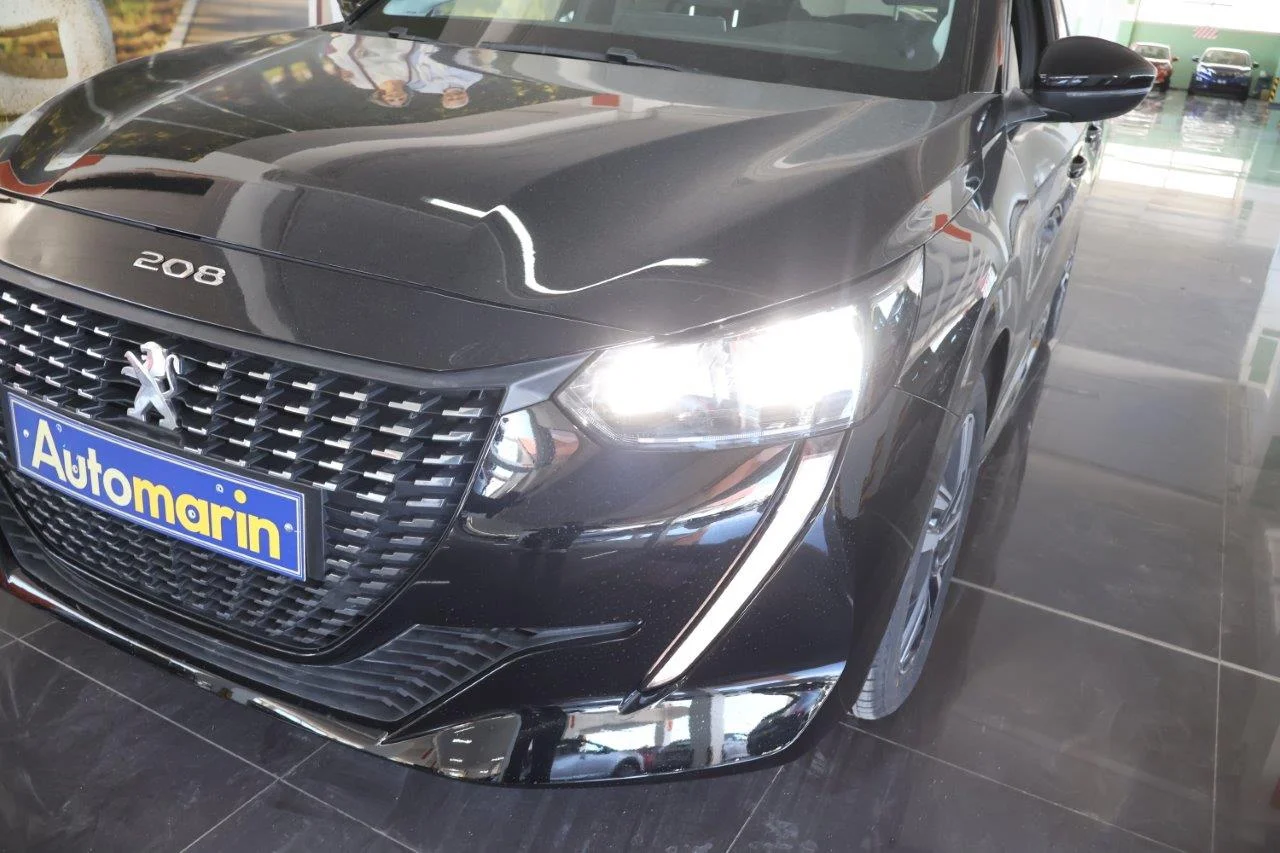 Peugeot 208 - View model 15