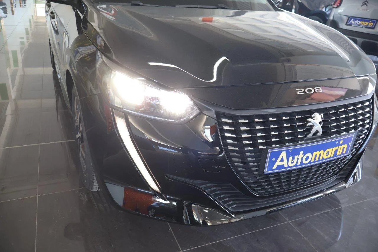 Peugeot 208 - View model 16