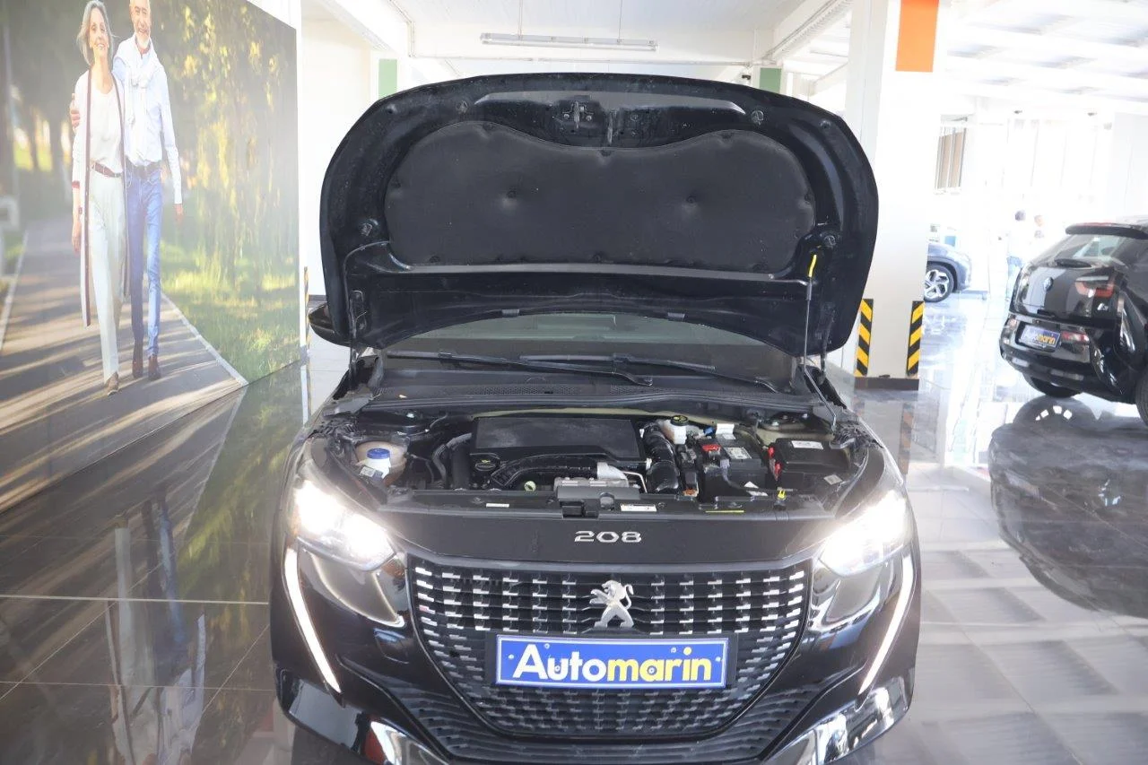 Peugeot 208 - View model 18