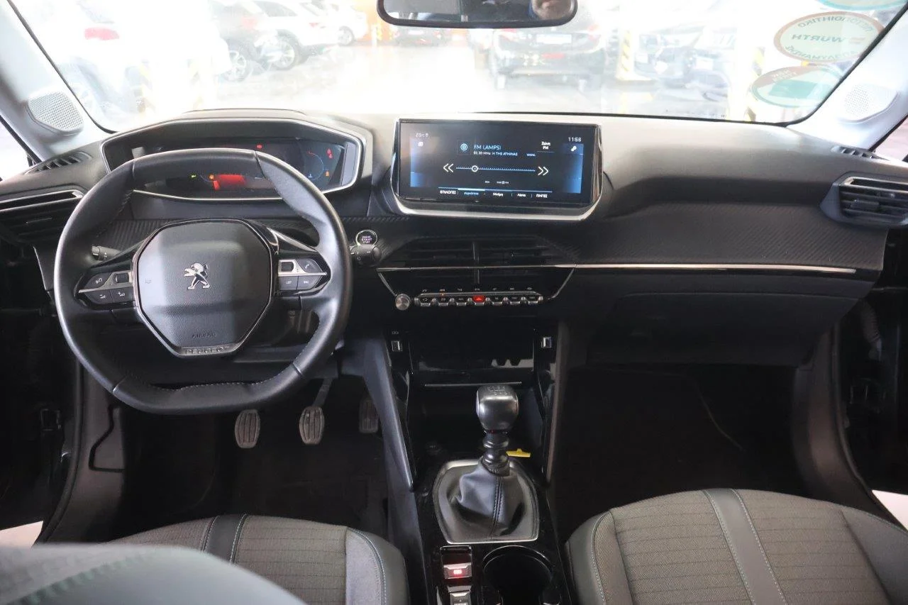 Peugeot 208 - View model 20