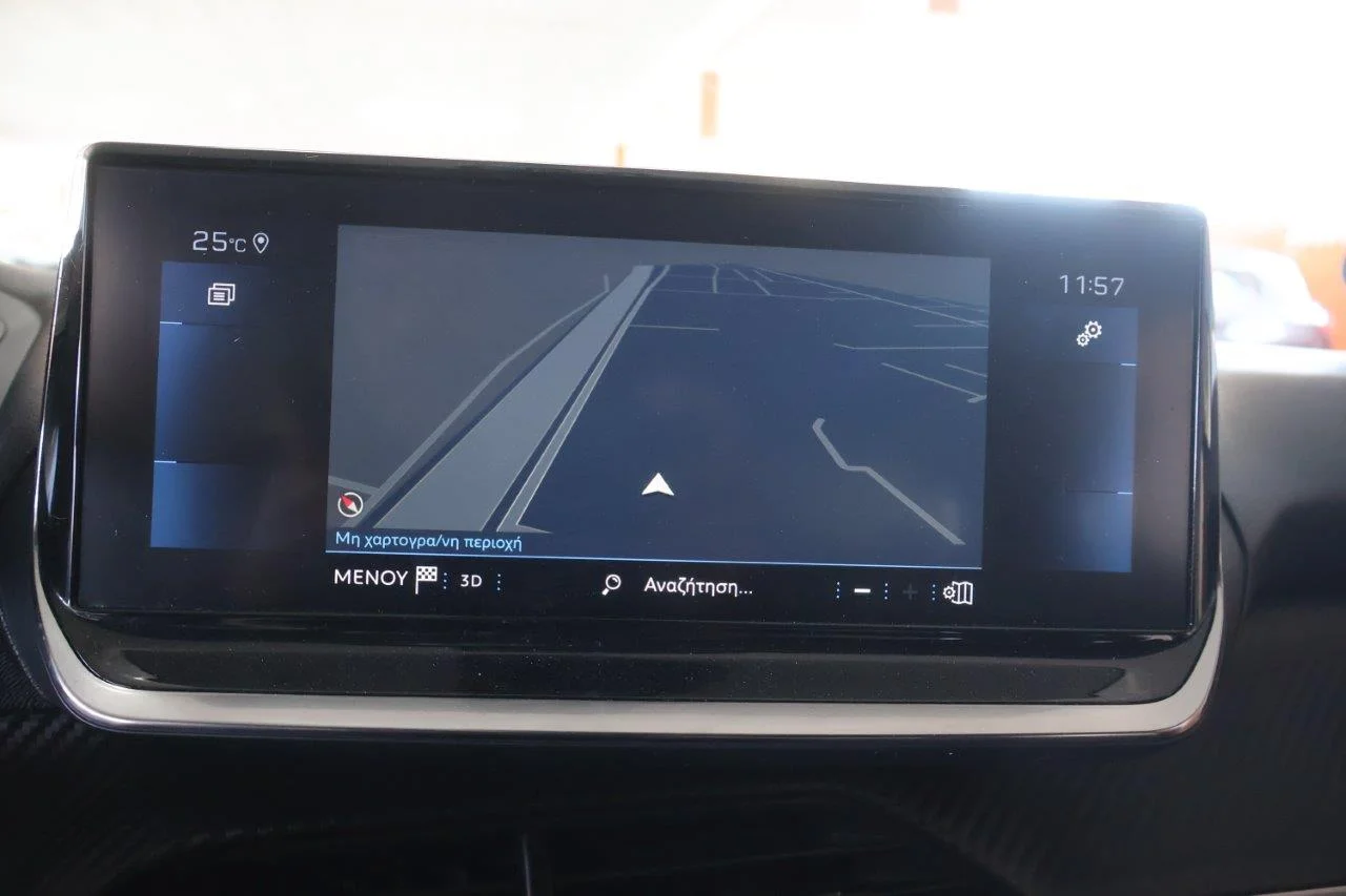 Peugeot 208 - View model 28