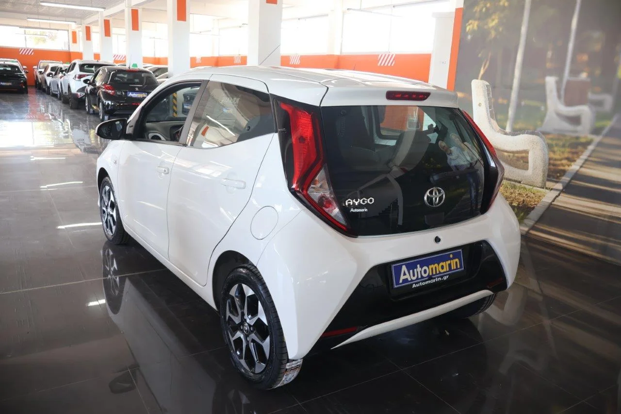 Toyota Aygo - View model 6