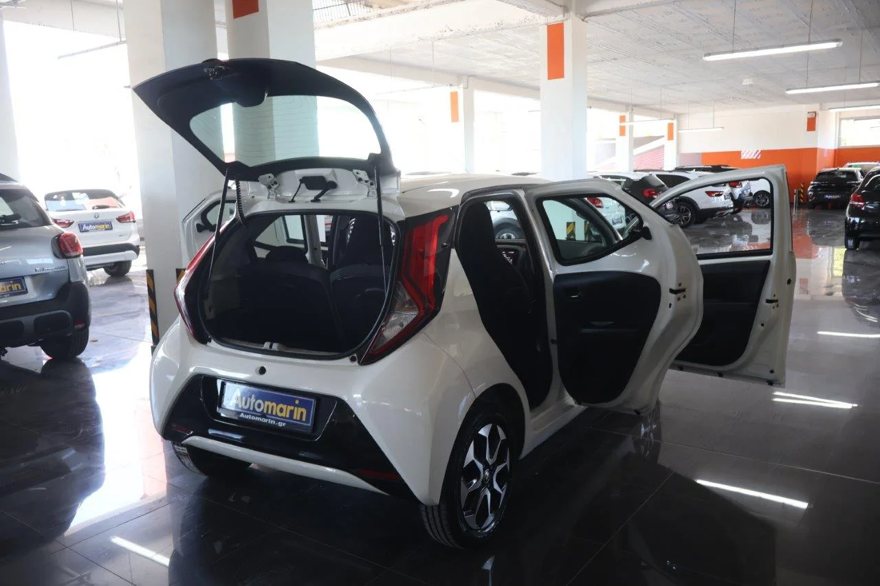 Toyota Aygo - View model 7