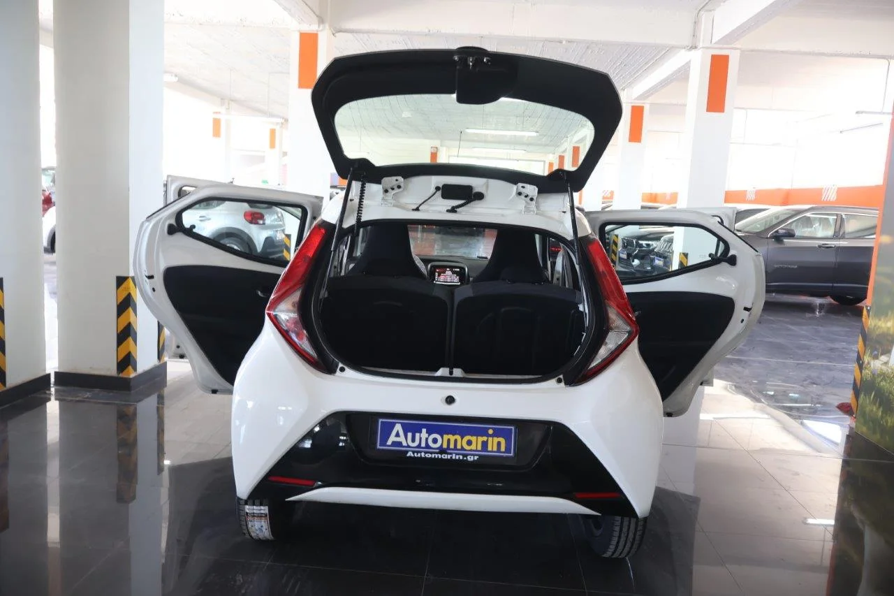 Toyota Aygo - View model 8