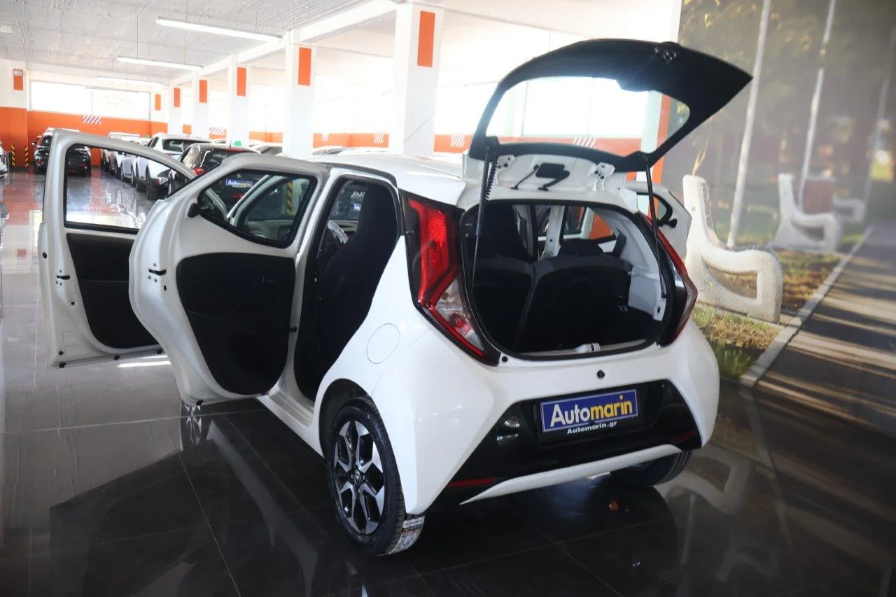 Toyota Aygo - View model 9