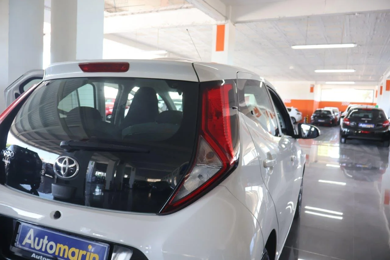 Toyota Aygo - View model 11