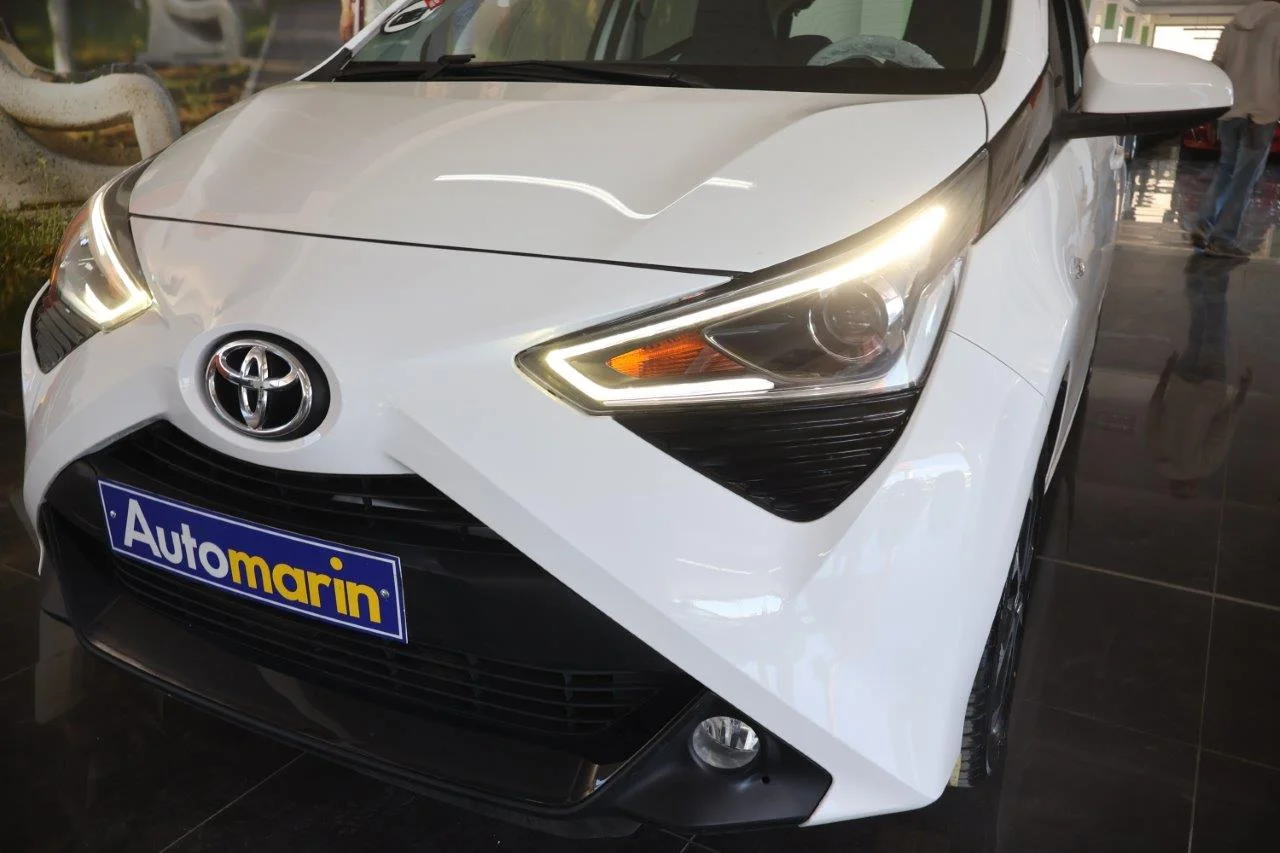 Toyota Aygo - View model 16