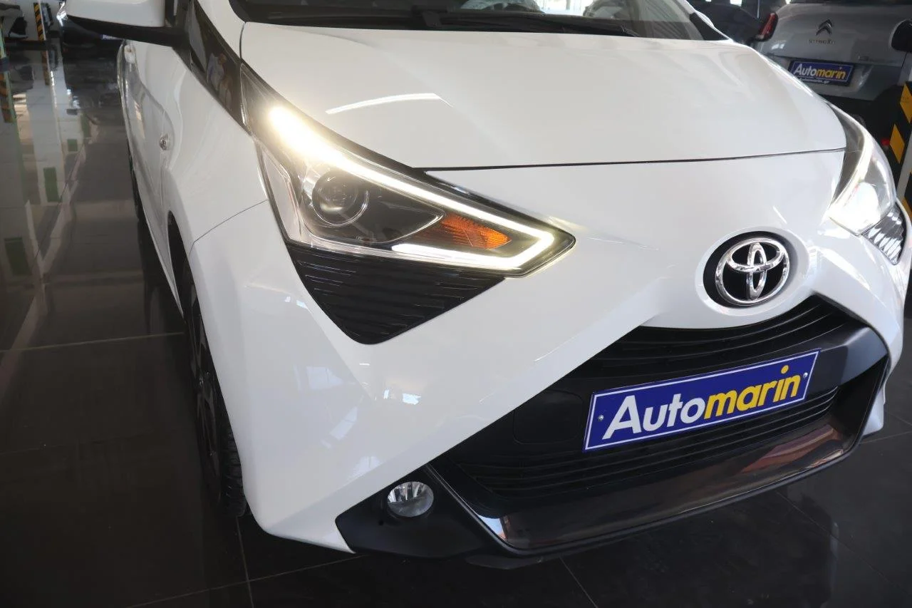 Toyota Aygo - View model 17