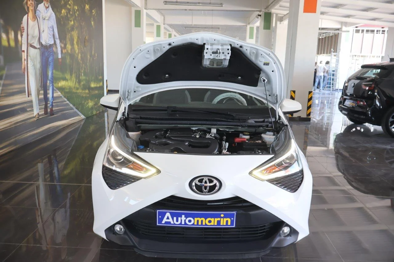 Toyota Aygo - View model 19