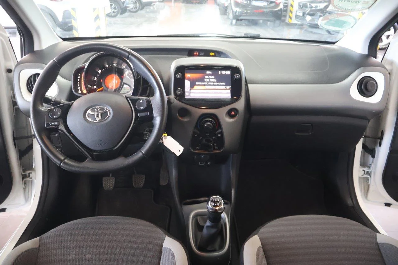 Toyota Aygo - View model 21