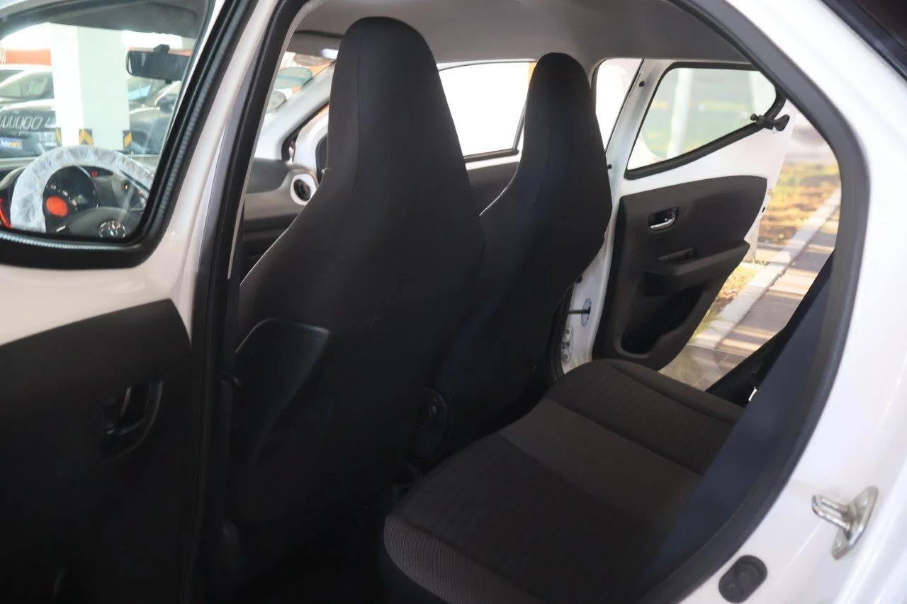 Toyota Aygo - View model 24