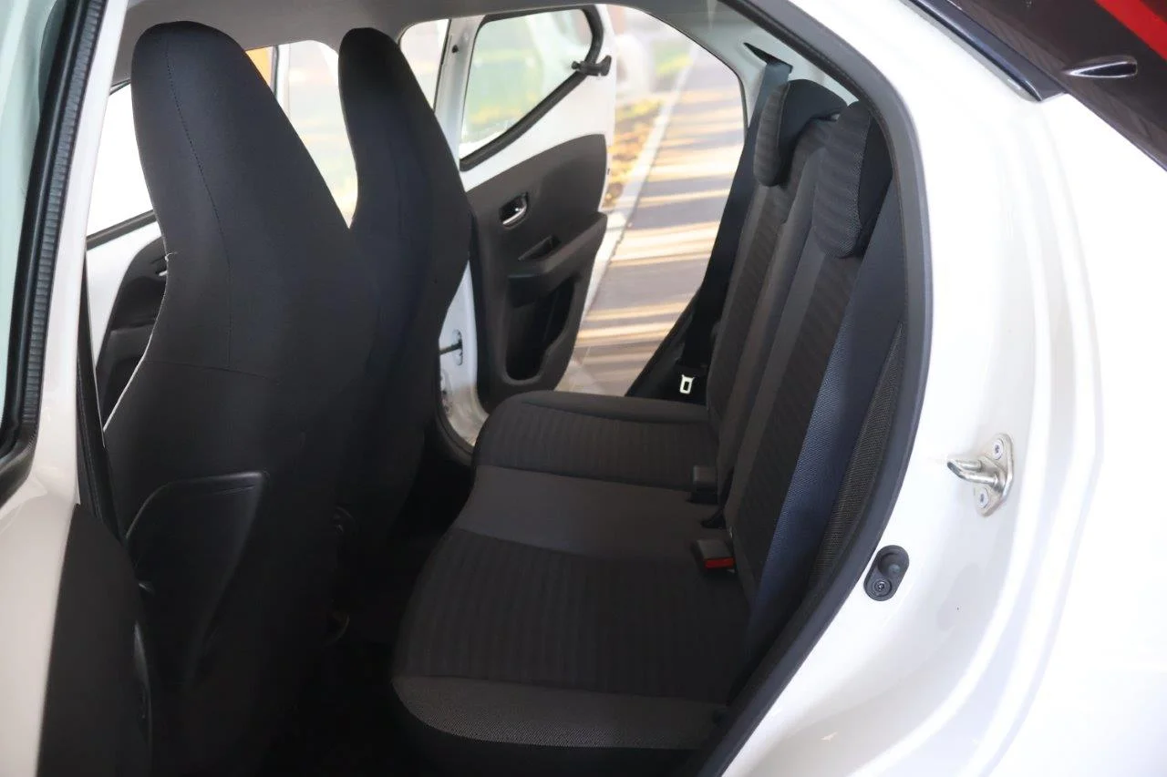 Toyota Aygo - View model 25